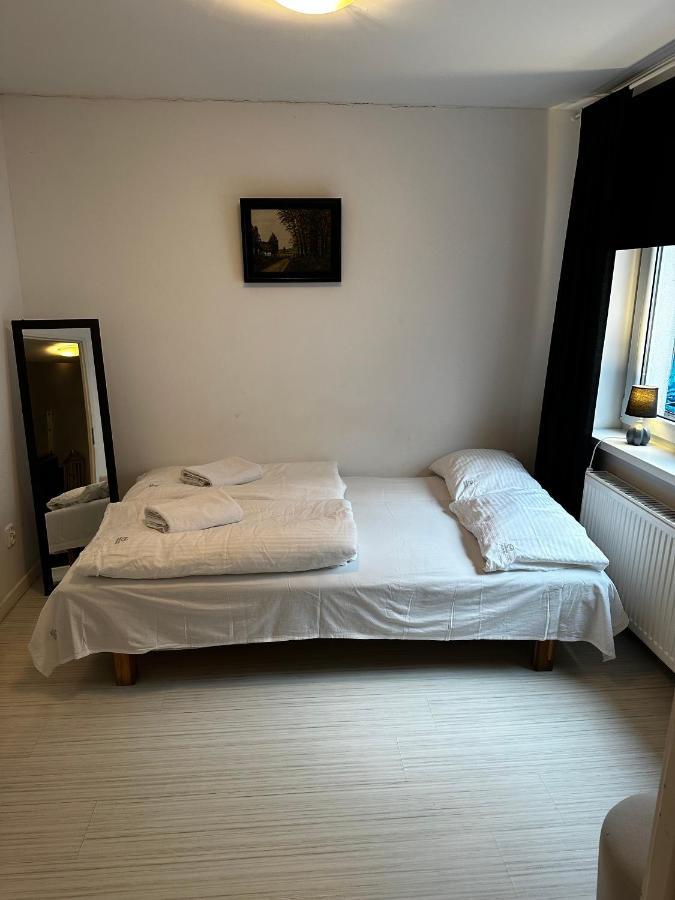 Pensjonat Jagoda B&B Międzyzdroje Zewnętrze zdjęcie