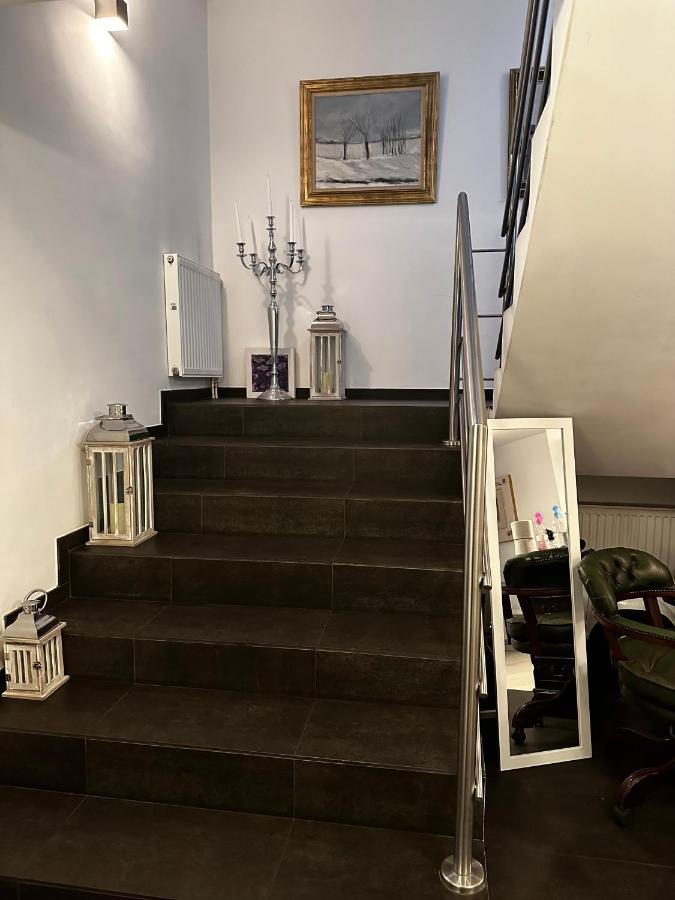 Pensjonat Jagoda B&B Międzyzdroje Zewnętrze zdjęcie
