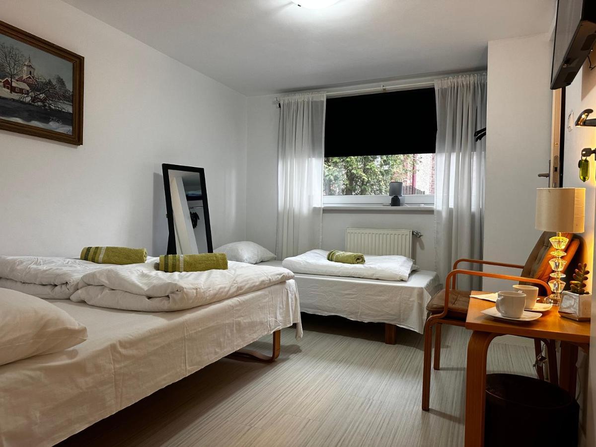 Pensjonat Jagoda B&B Międzyzdroje Zewnętrze zdjęcie