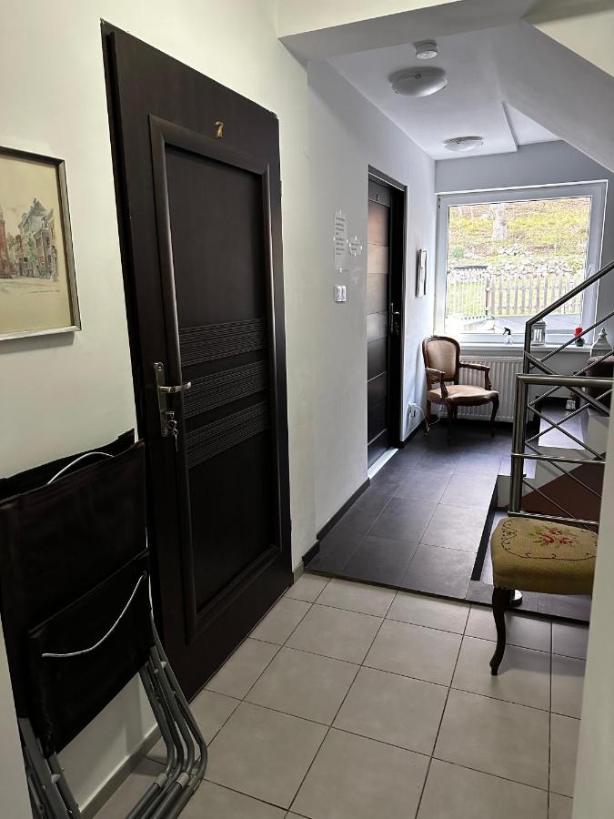 Pensjonat Jagoda B&B Międzyzdroje Zewnętrze zdjęcie