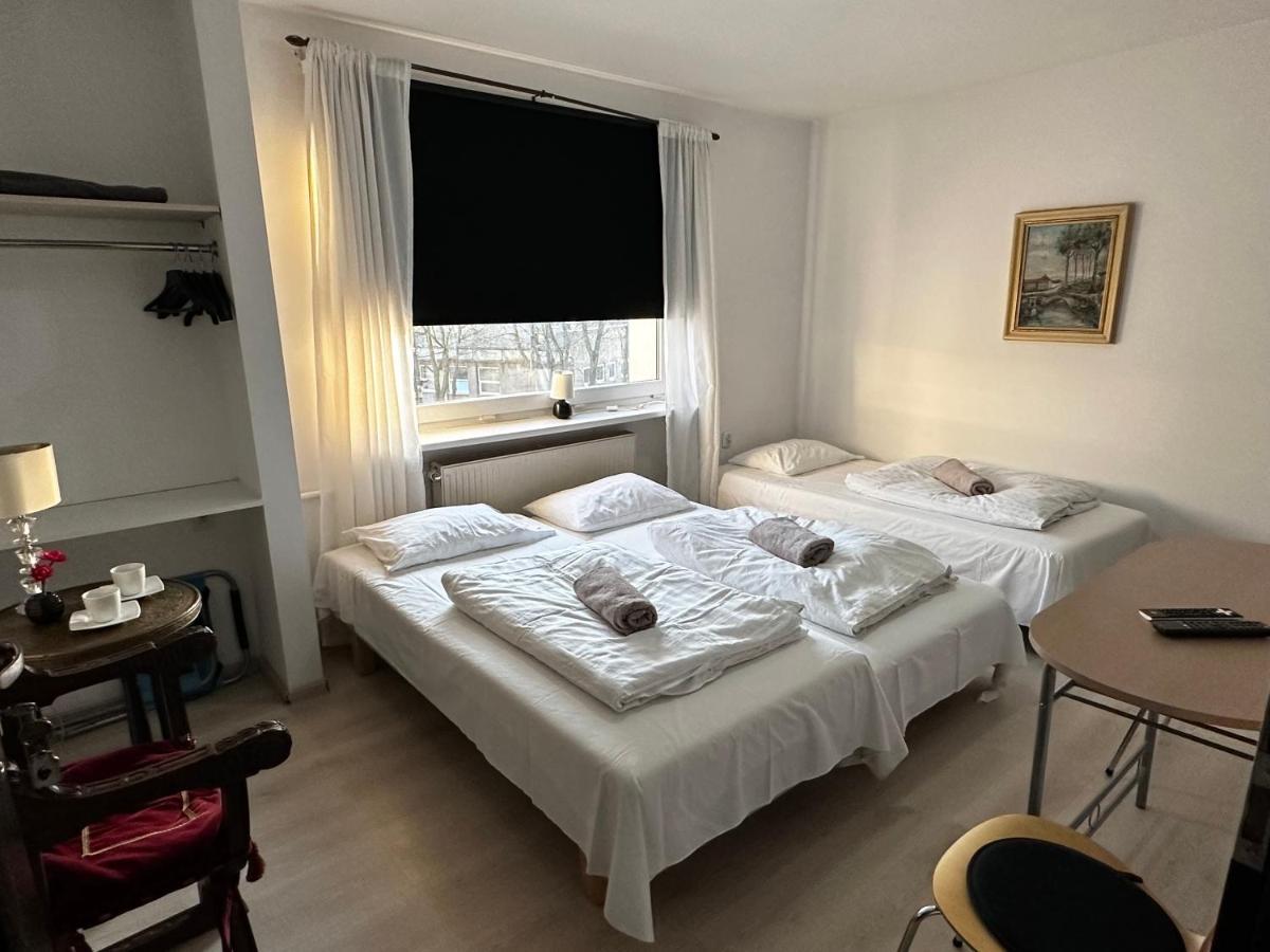 Pensjonat Jagoda B&B Międzyzdroje Zewnętrze zdjęcie